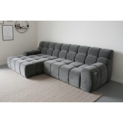 Minkštas kampas COCOON-S su elektrine funkcija (Dress Me-18) K